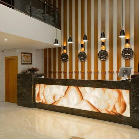 Piskin Hotel Денізлі Екстер'єр фото