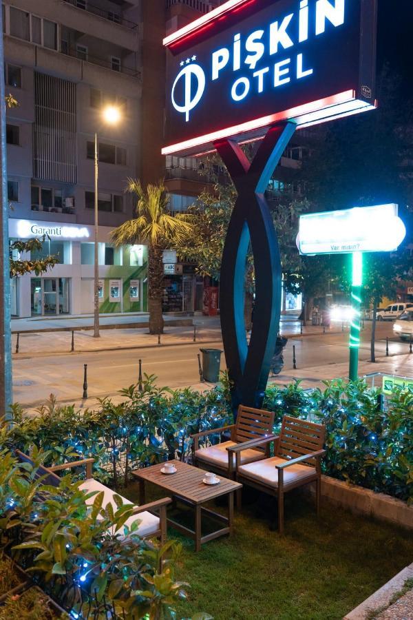 Piskin Hotel Денізлі Екстер'єр фото