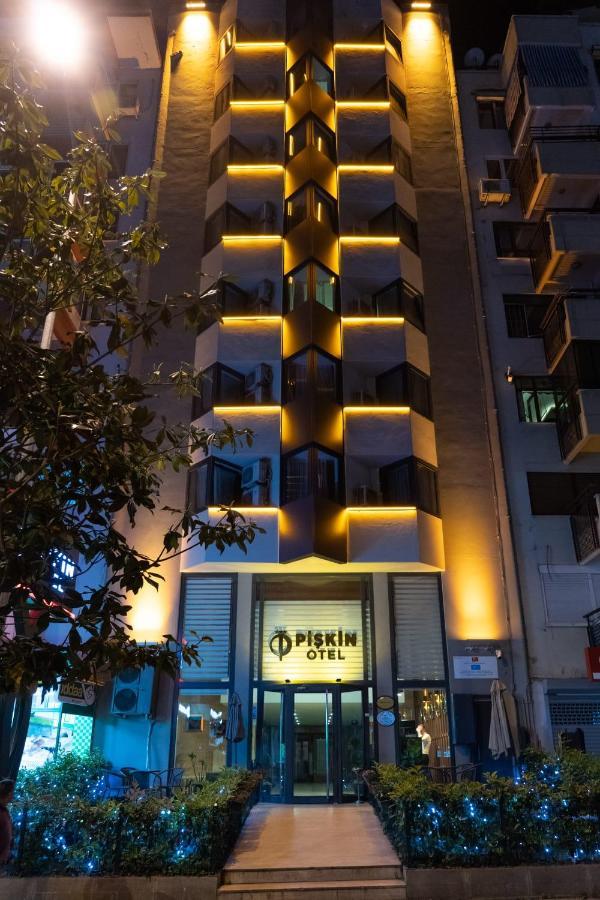 Piskin Hotel Денізлі Екстер'єр фото