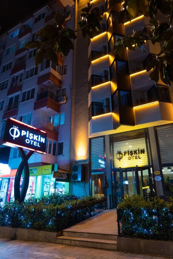Piskin Hotel Денізлі Екстер'єр фото