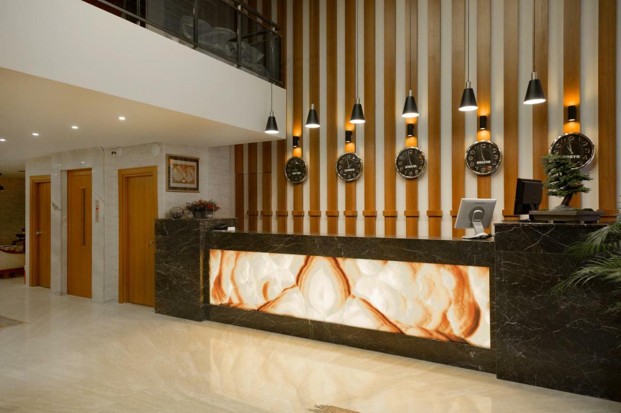 Piskin Hotel Денізлі Екстер'єр фото
