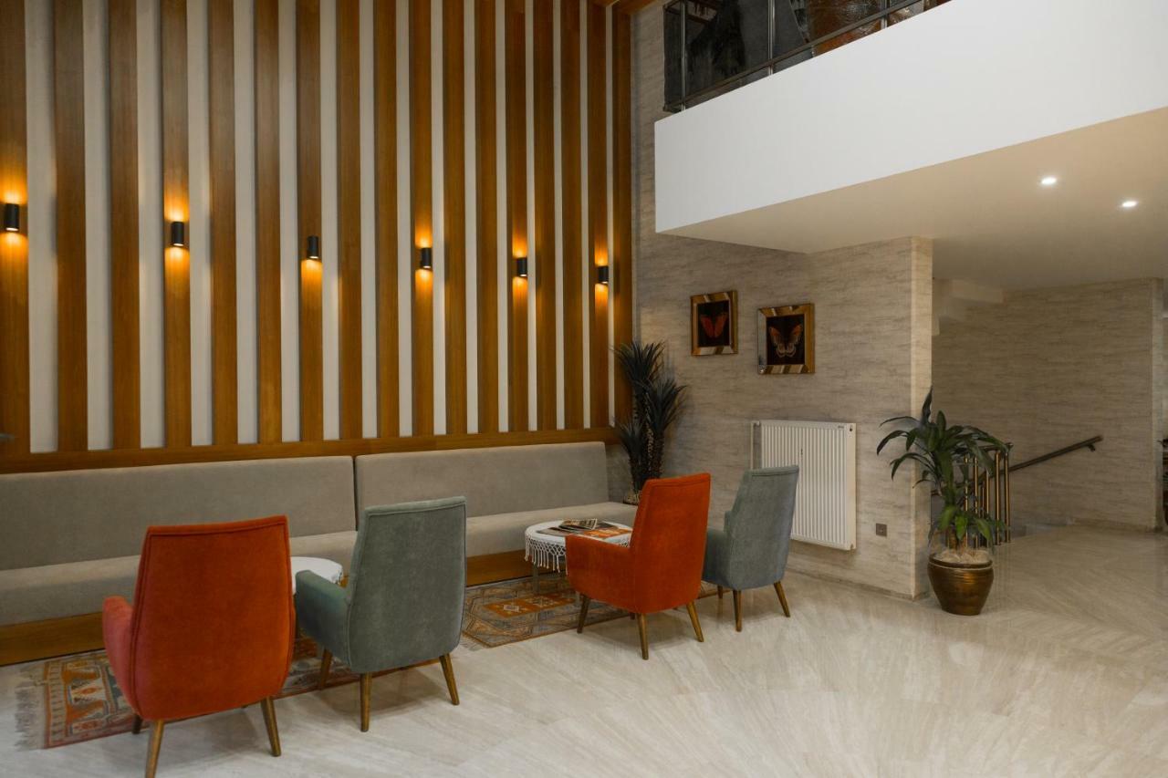 Piskin Hotel Денізлі Екстер'єр фото