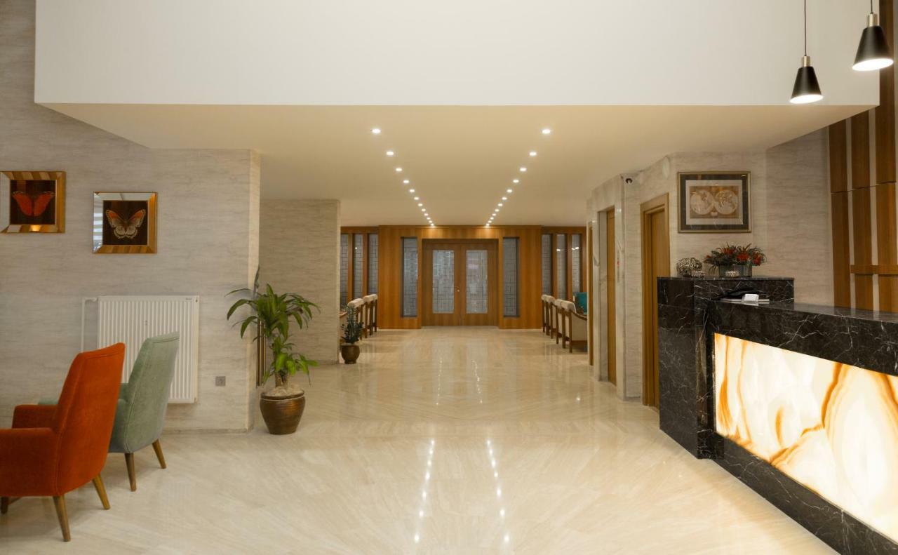 Piskin Hotel Денізлі Екстер'єр фото