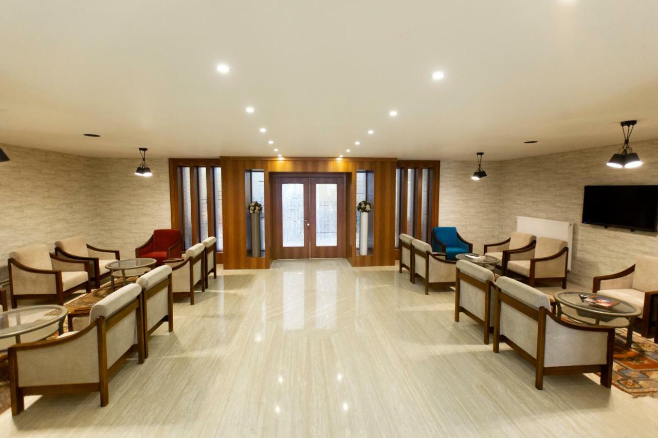 Piskin Hotel Денізлі Екстер'єр фото
