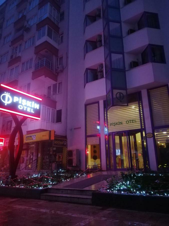 Piskin Hotel Денізлі Екстер'єр фото
