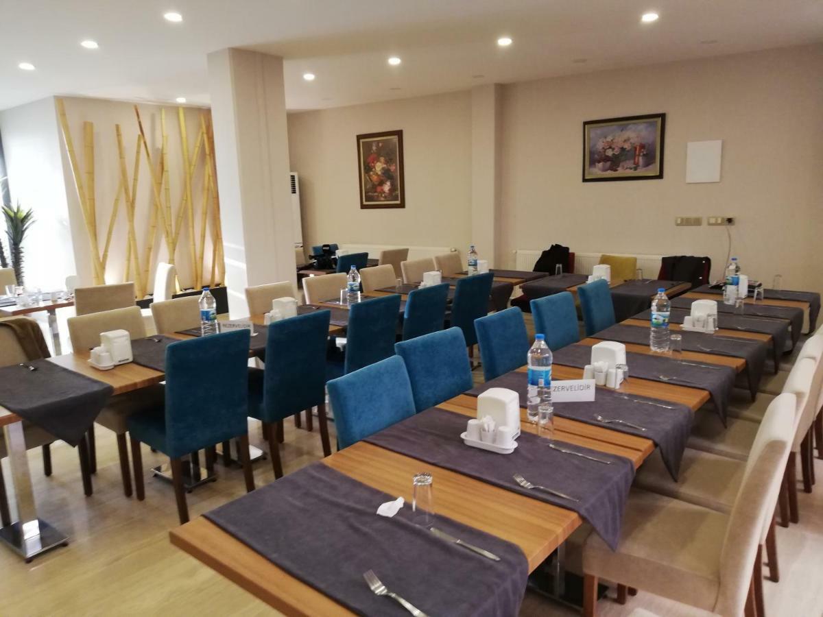 Piskin Hotel Денізлі Екстер'єр фото