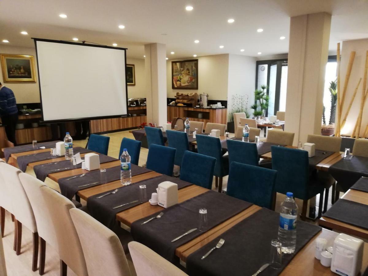 Piskin Hotel Денізлі Екстер'єр фото