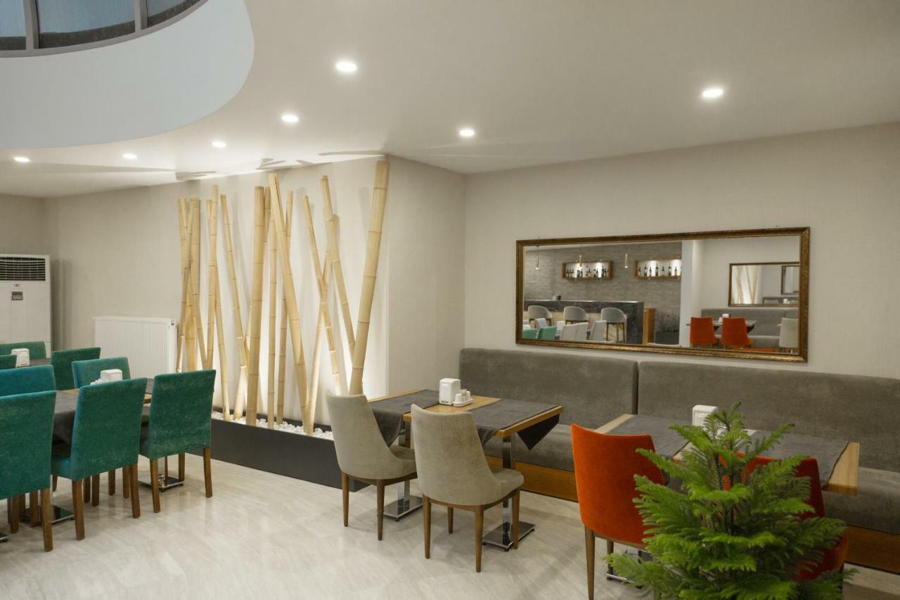 Piskin Hotel Денізлі Екстер'єр фото