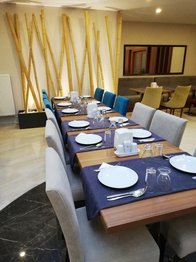 Piskin Hotel Денізлі Екстер'єр фото