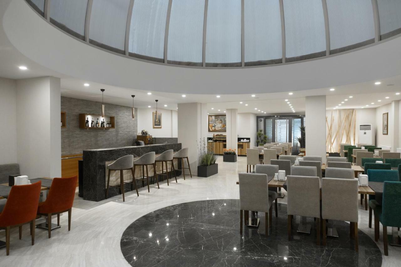 Piskin Hotel Денізлі Екстер'єр фото