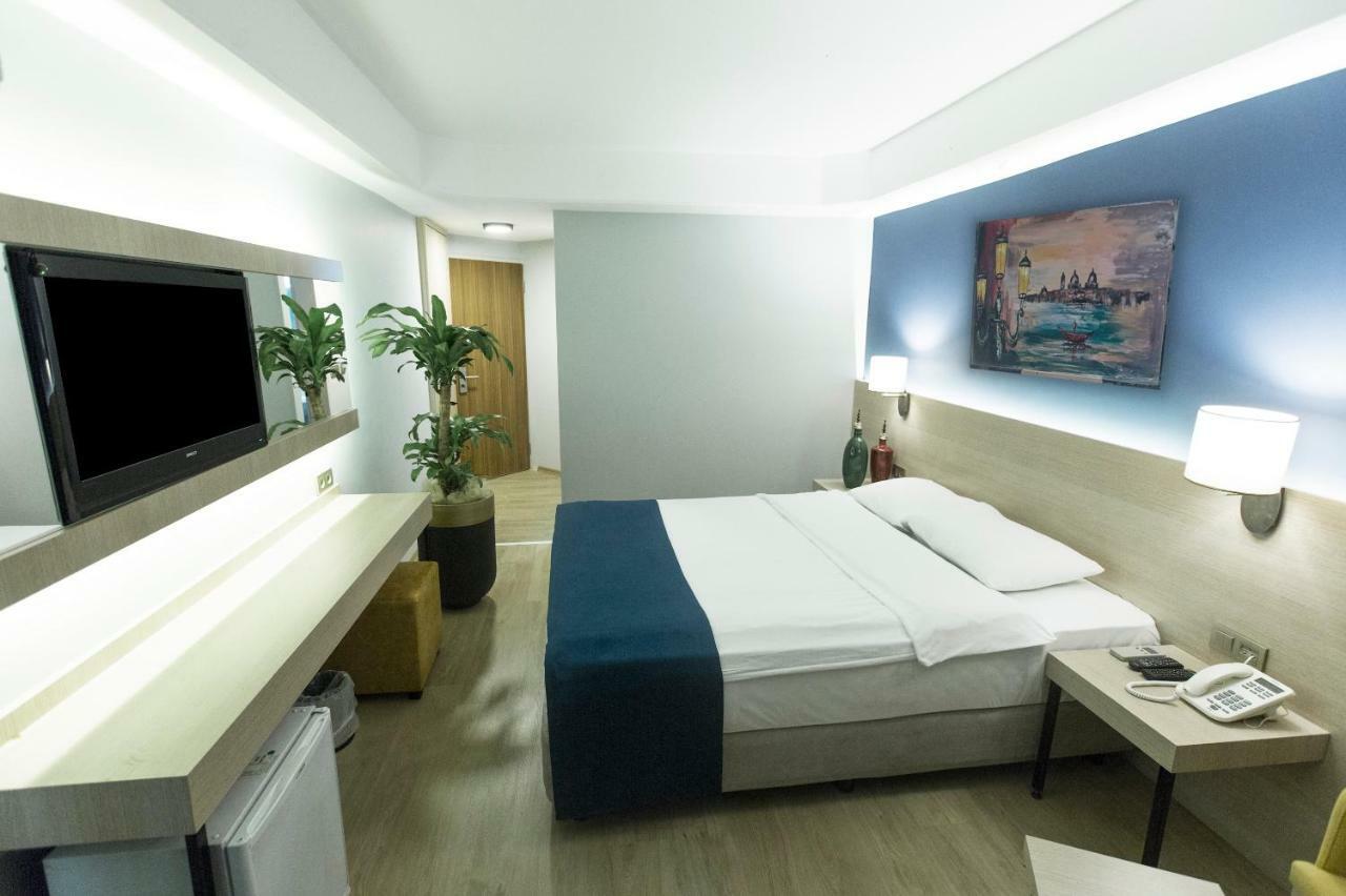 Piskin Hotel Денізлі Екстер'єр фото