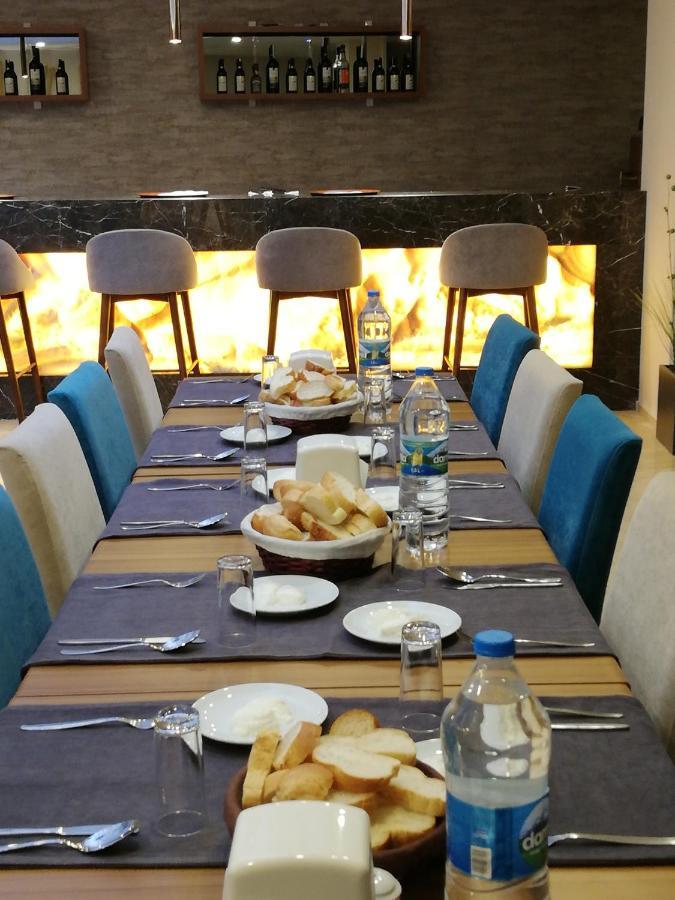 Piskin Hotel Денізлі Екстер'єр фото