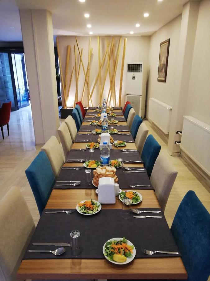 Piskin Hotel Денізлі Екстер'єр фото